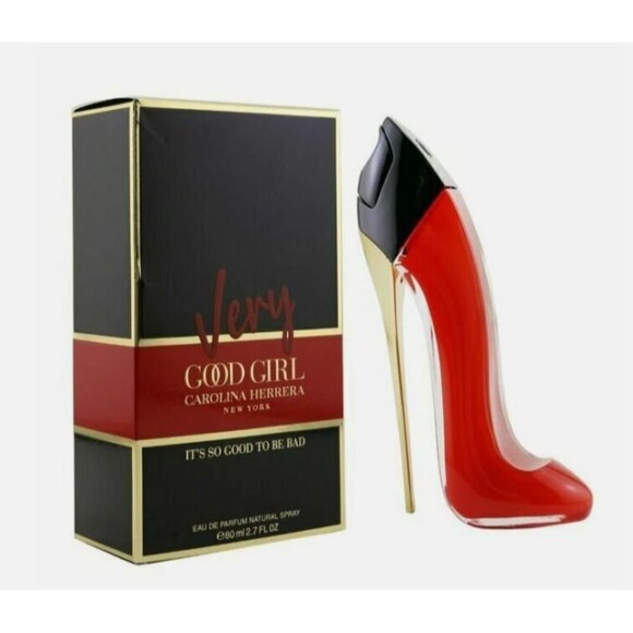 Carolina Herrera Other - Carolina Herrera Very Good Girl Eau de Parfum - 2.7 oz Women’s Perfume New